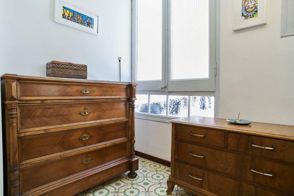 My Home In Barcelona Bagian luar foto