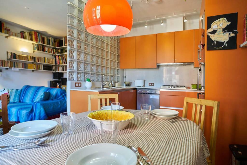My Home In Barcelona Bagian luar foto