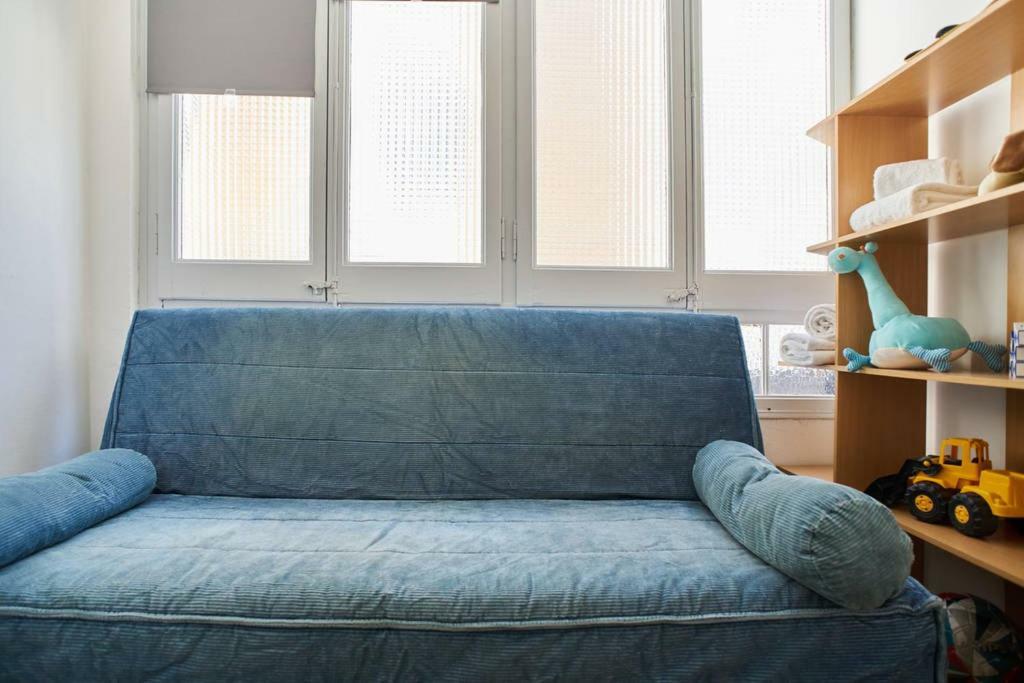 My Home In Barcelona Bagian luar foto