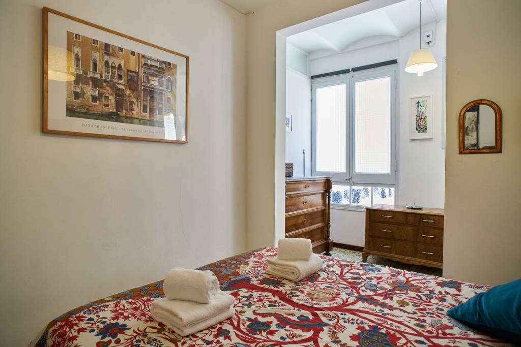 My Home In Barcelona Bagian luar foto