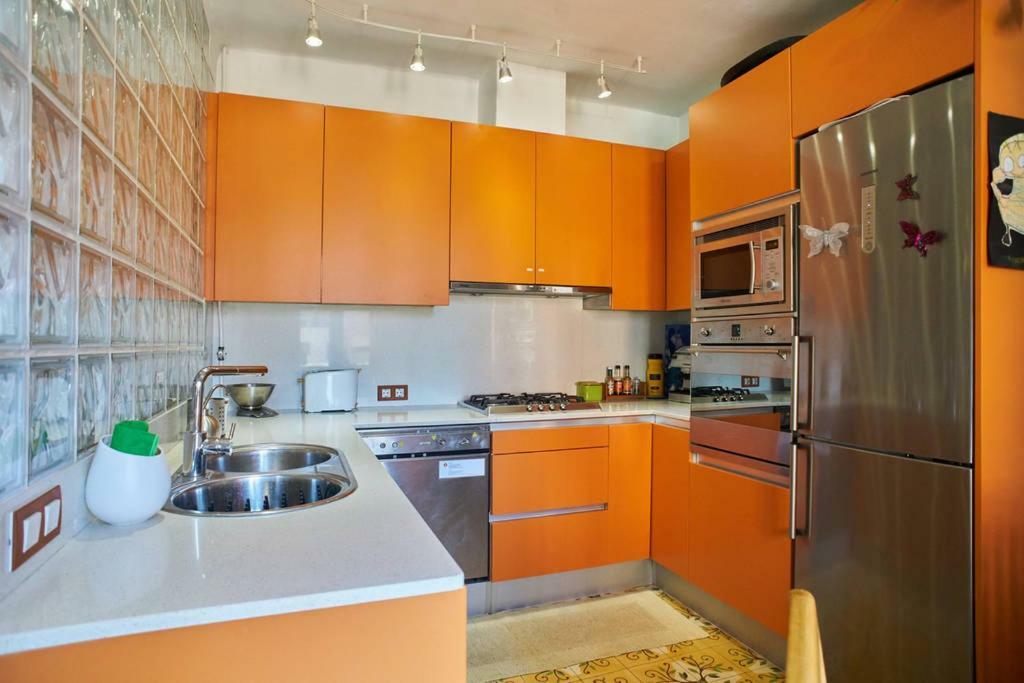 My Home In Barcelona Bagian luar foto