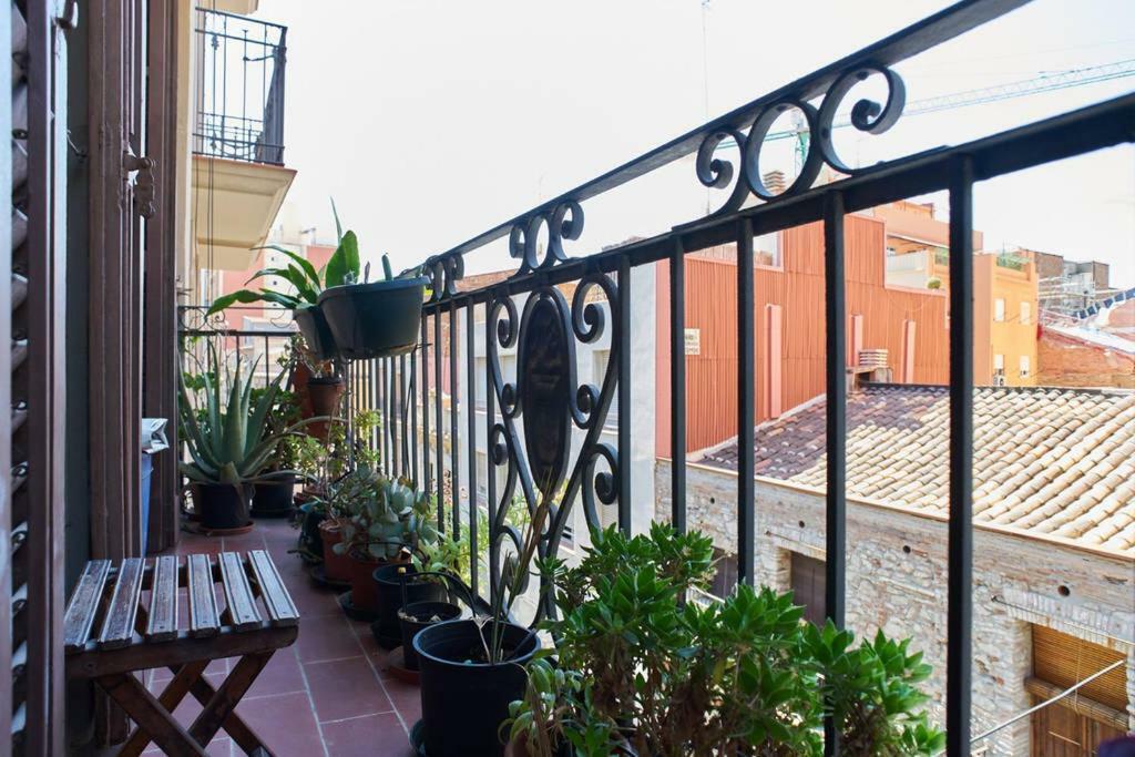 My Home In Barcelona Bagian luar foto