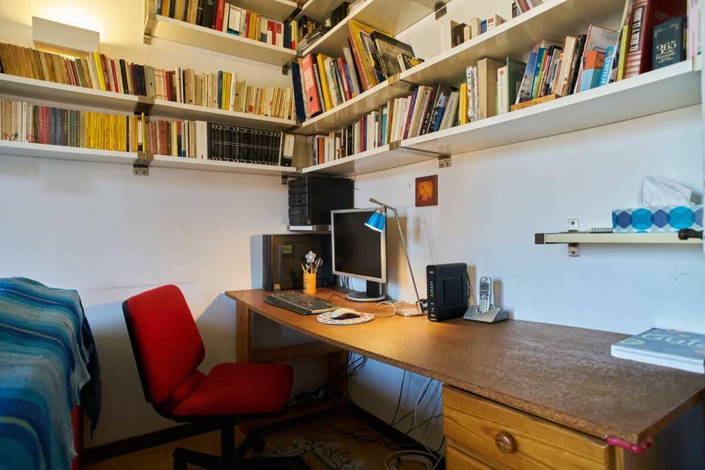 My Home In Barcelona Bagian luar foto