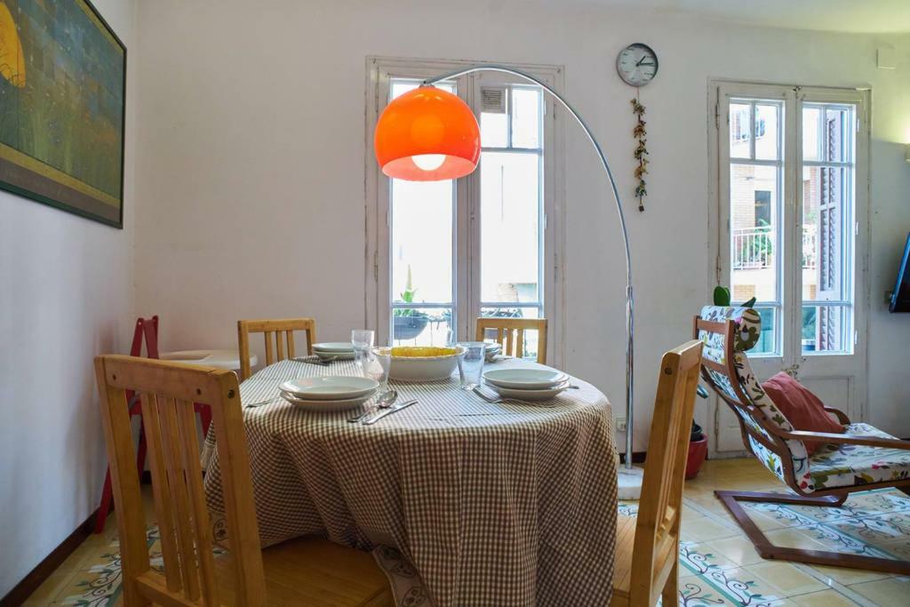 My Home In Barcelona Bagian luar foto