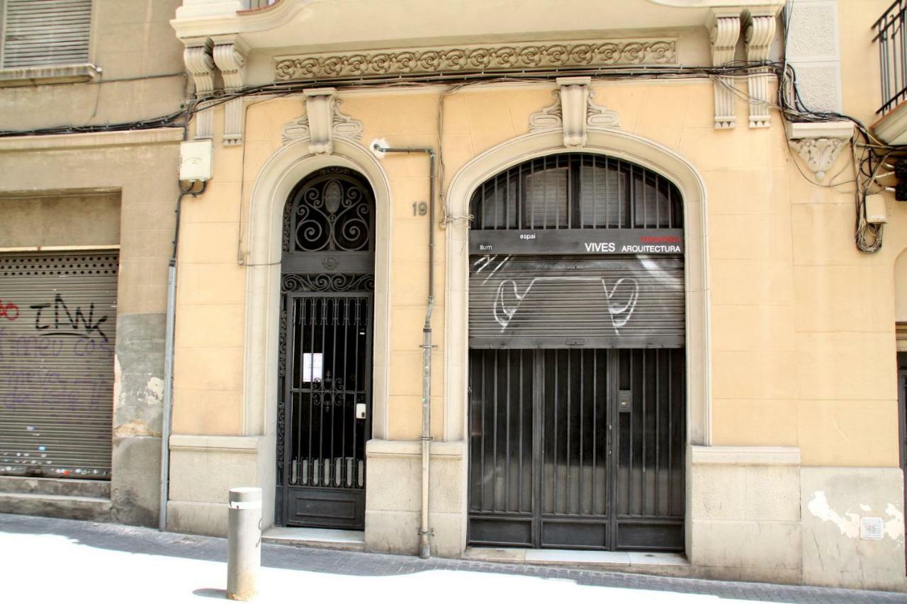 My Home In Barcelona Bagian luar foto
