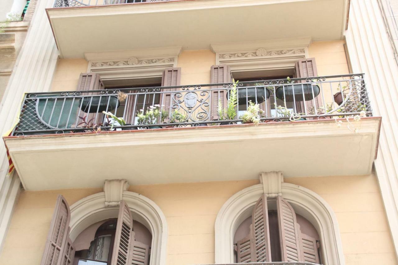 My Home In Barcelona Bagian luar foto